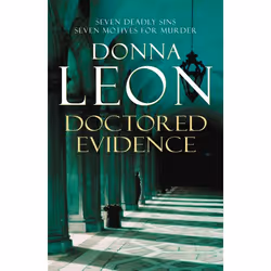 ISBN Doctored Evidence, English, Paperback, 336 pages