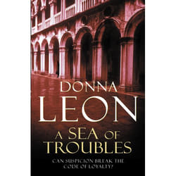 ISBN A Sea Of Troubles book English Paperback 336 pages