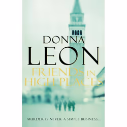 ISBN Friends In High Places, English, Paperback, 336 pages
