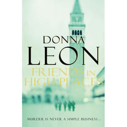 ISBN Friends In High Places book English Paperback 336 pages