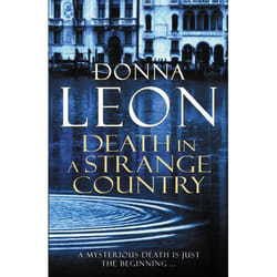 ISBN Death in a Strange Country book English Paperback 384 pages