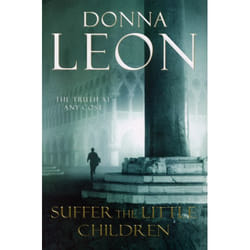 ISBN Suffer the Little Children book English Paperback 352 pages
