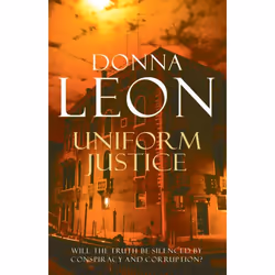 ISBN Uniform Justice, English, Paperback, 336 pages