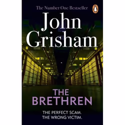 ISBN The Brethren, English, Paperback, 448 pages