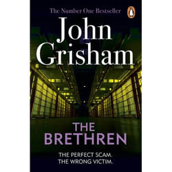 ISBN The Brethren book English Paperback 448 pages
