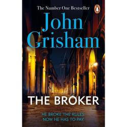ISBN The Broker book English Paperback 480 pages