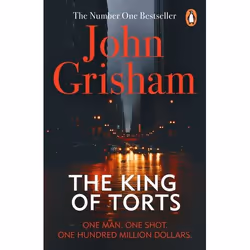 ISBN The King Of Torts, English, Paperback, 496 pages