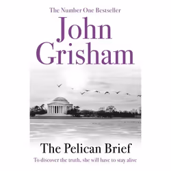 ISBN The Pelican Brief, English, Paperback, 432 pages