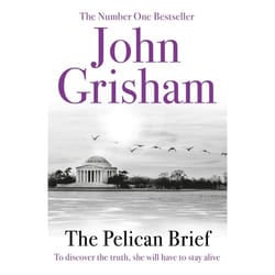 ISBN The Pelican Brief book English Paperback 432 pages