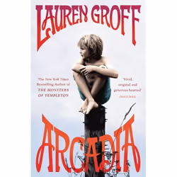 ISBN Arcadia, English, Paperback, 304 pages