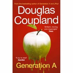 ISBN Generation A, English, Paperback, 384 pages