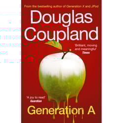 ISBN Generation A book English Paperback 384 pages