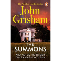 ISBN The Summons book English Paperback 400 pages