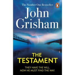 ISBN The Testament book English Paperback 480 pages