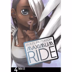 ISBN Maximum Ride: Manga Volume 4, English, 192 pages