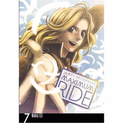 ISBN Maximum Ride: Manga Volume 7, English, 208 pages