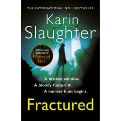 ISBN Fractured book English Paperback 528 pages