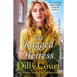 ISBN The Ragged Heiress book English Paperback 480 pages