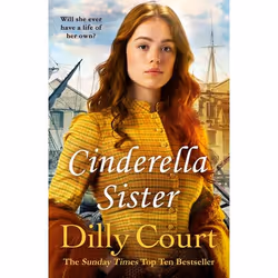ISBN Cinderella Sister, English, Paperback, 480 pages