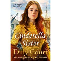ISBN Cinderella Sister book English Paperback 480 pages