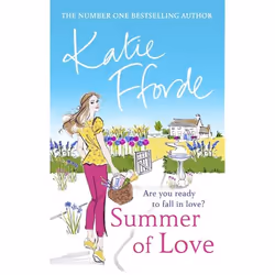 ISBN Summer of Love, English, Paperback, 400 pages