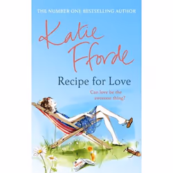 ISBN Recipe for Love, English, Paperback, 432 pages