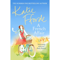 ISBN A French Affair, English, Paperback, 432 pages