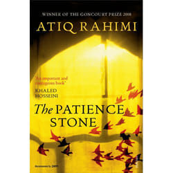 ISBN The Patience Stone book English Paperback 160 pages