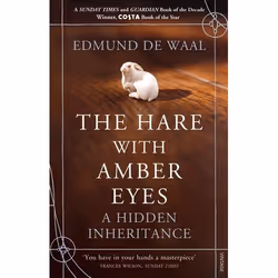 ISBN The Hare With Amber Eyes, English, Paperback, 368 pages