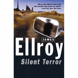 ISBN Silent Terror, English, 288 pages
