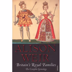 ISBN Britain's Royal Families, English, Paperback, 400 pages