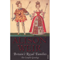 ISBN Britain's Royal Families book English Paperback 400 pages