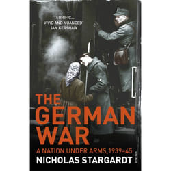 ISBN The German War book English Paperback 736 pages