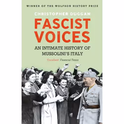ISBN Fascist Voices, English, Paperback, 528 pages