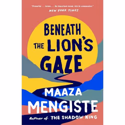 ISBN Beneath the Lion's Gaze, English, Paperback, 320 pages