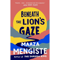 ISBN Beneath the Lion's Gaze book English Paperback 320 pages