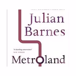 ISBN Metroland, General novel, English, Paperback, 176 pages