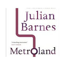 ISBN Metroland book General novel English Paperback 176 pages