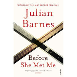 ISBN Before She Met Me book English Paperback 224 pages