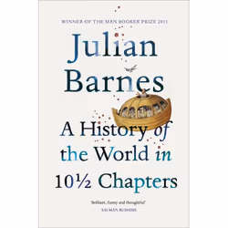 ISBN A History of the World in 10 1/2 Chapters, English, Paperback, 320 pages