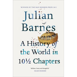 ISBN A History of the World in 10 1/2 Chapters book English Paperback 320 pages