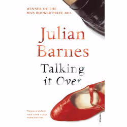 ISBN Talking It Over, English, Paperback, 288 pages