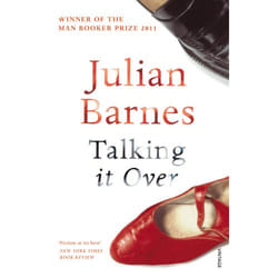 ISBN Talking It Over book English Paperback 288 pages