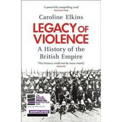 ISBN Legacy of Violence : A History of the British Empire book English Paperback 875 pages
