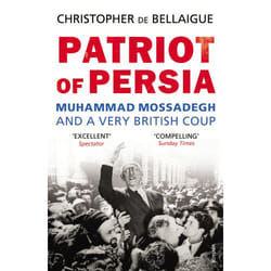 ISBN Patriot of Persia book English 336 pages