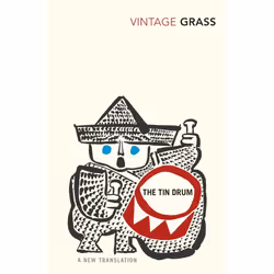 ISBN The Tin Drum, English, Paperback, 608 pages