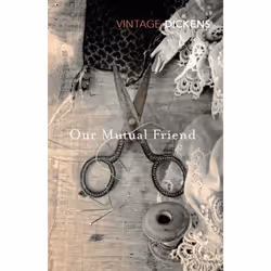 ISBN Our Mutual Friend, English, Paperback, 928 pages