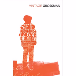ISBN See Under Love, English, 480 pages