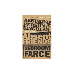 ISBN Three Plays : Absurd Person Singular, Absent Friends, Bedroom Farce, English, Paperback, 240 pages