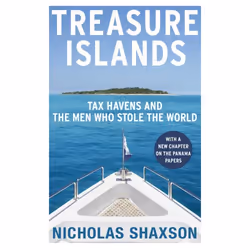 ISBN Treasure Islands, English, Paperback, 384 pages